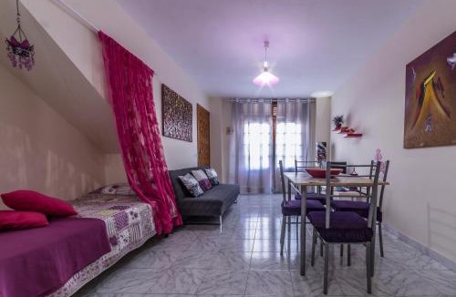 Tamaduste Apartment | CAÑAMO