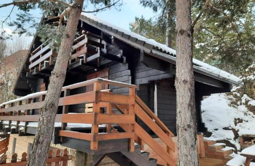 San Leonardo de Yague House | Cañon del río Lobos-La cabaña de Ton