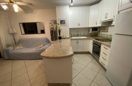 Los Gigantes Apartment | Casa Tara Exceptional Ocean Views, 1 Bedroom Apartment, 2 Swimming Pools, WiFi.