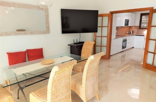 Mogan Ski Chalet | Casa Tauro Golf - Luxury chalet with sea view