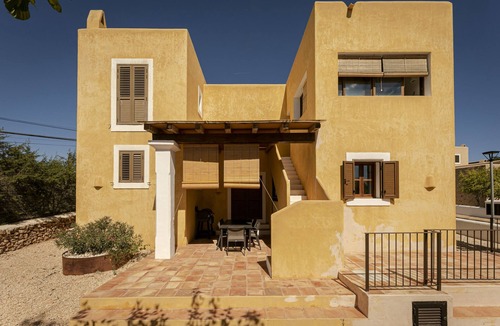 Sant Francesc Xavier Villa | CAN NOVES - Well located villa with large porch and BBQ