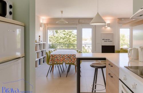 Cadaques Apartment | Ca la Mari - Artístico I reformado I funcional y pet-friendly con 3 camas dobles