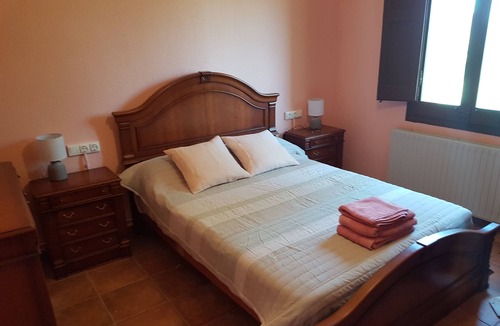 Gualba de Dalt Cottage | CA LA MARIA - ALLOTJAMENT RURAL HUTB-075541