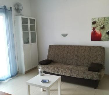 Llanca Apartment | Ca la Nuri pis 1 vistas al mar