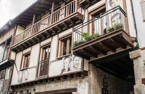 Mogarraz House | Ca' la Paz - Mogarrat