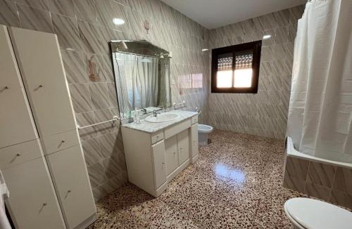 Montiel House | Ca la Pepa- Casa en Montiel- Ruta del Quijote