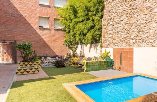 Santa Coloma de Farners Apartment | Ca N'arago