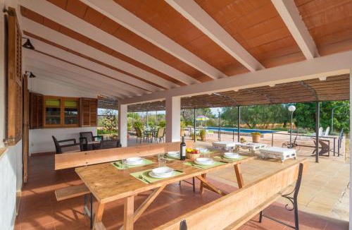 Binissalem Villa | Ca'n Canastro