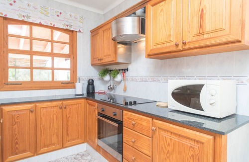 Binissalem Villa | CA'N CANASTRO - Villa with private pool in Binissalem. Free WiFi