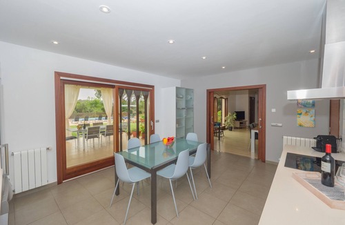 Santa Margalida House | CA'N PUNXET BEAUTIFUL FINCA WITH PRIVATE POOL 6 PEOPLE