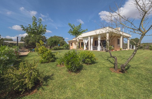 Santa Margalida House | CA'N PUNXET BEAUTIFUL FINCA WITH PRIVATE POOL 6 PEOPLE