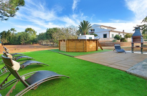 El Pilari Villa | Ca'n Reto - with private swimming pool