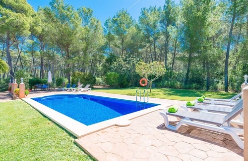 Sa Cabaneta Villa | Ca Na Barbara - Four Bedroom Villa, Sleeps 8