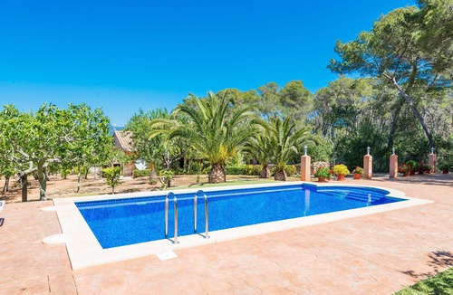 Sa Cabaneta Villa | Ca Na Barbara - Four Bedroom Villa, Sleeps 8