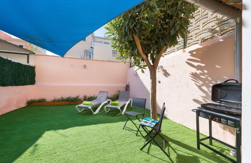 Puerto Maritimo Villa | Ca Na Rosa (Es Portitxol)