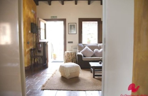 Jomezana De Abajo Apartment | CA 'NIEVES -LA QUINTANA DE ANTÓN