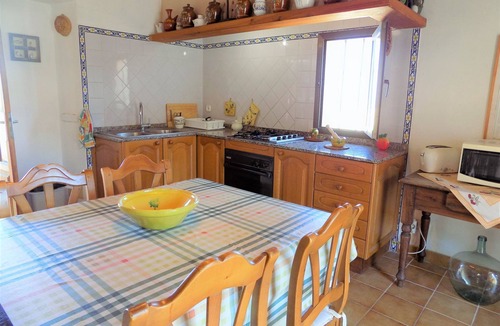 Banyalbufar House | Ca sa padrina by Interhome