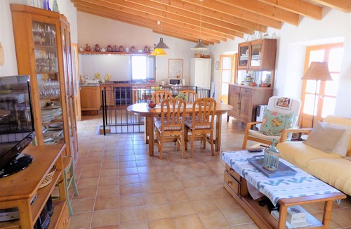 Banyalbufar House | Ca sa padrina by Interhome