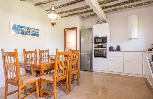 Felanitx Villa | CA SES FALIES - Rustic villa with private pool and free wifi