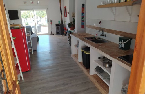 Las Negras House | Ca virtudes: the lemon tree house