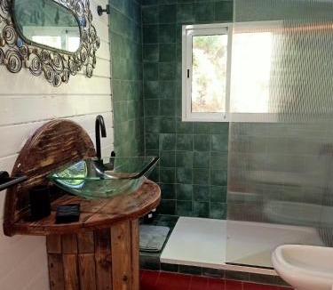 Cabanes House | Cabaña El Antojito