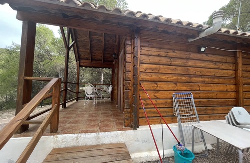 Moratalla Cabin | Cabaña en Moratalla Puerto Rico