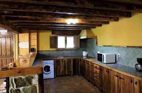 Ogarrio Cabin | Cabaña Pasiega LA Hirriria