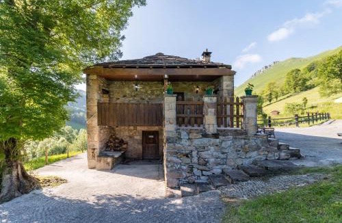 Soba House | Cabaña Pasiega Lo Miñarro