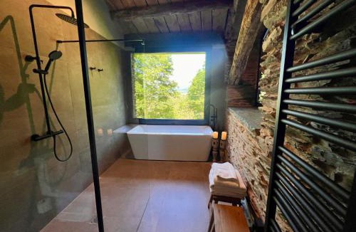 Aldeguer Ski Chalet | CABAÑA SUITE Deluxe