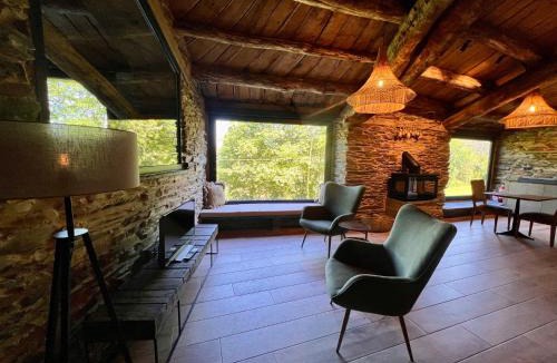 Aldeguer Ski Chalet | CABAÑA SUITE Deluxe