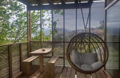 Rates Apartment | Cabañas con vista a la ría