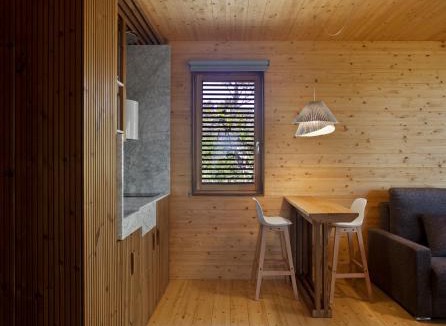 Rates Apartment | Cabañas con vista a la ría