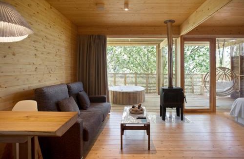 Rates Apartment | Cabañas con vista a la ría