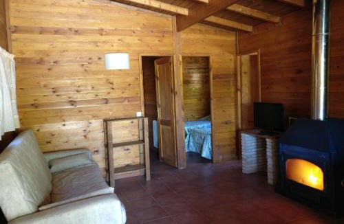Pozo Alcon House | Cabañas Cortijo el Helao