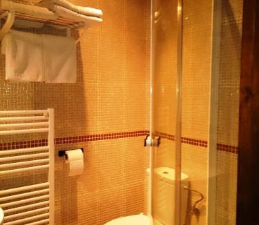 La Iruela House | Cabañas De Madera Y Bungalows - Gilmañas 3