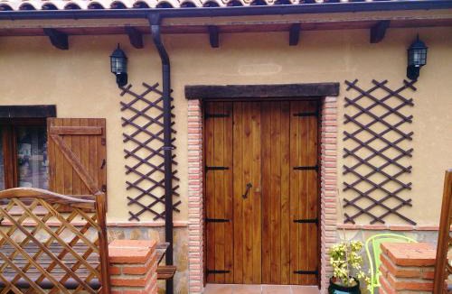 La Iruela House | Cabañas De Madera Y Bungalows - Gilmañas 3