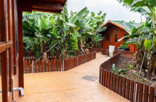 Arucas Ski Chalet | Cabañas Finca Las Vegas