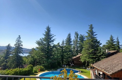 Navacerrada Ski Chalet | Cabañas Navacerrada
