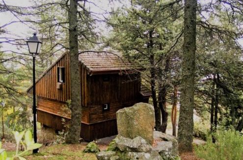 Navacerrada Ski Chalet | Cabañas Navacerrada
