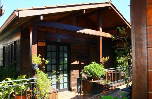 Fontanales Bed & Breakfast | Cabañas Valle Verde