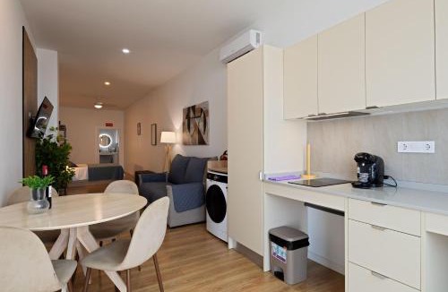Campanar Apartment | Caballito de Mar - Modern Apt - Near Bioparc by Río Turia Apartments