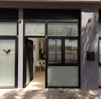 Campanar Apartment | Caballito de Mar - Modern Apt - Near Bioparc by Río Turia Apartments