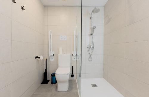 Campanar Apartment | Caballito de Mar - Modern Apt - Near Bioparc by Río Turia Apartments