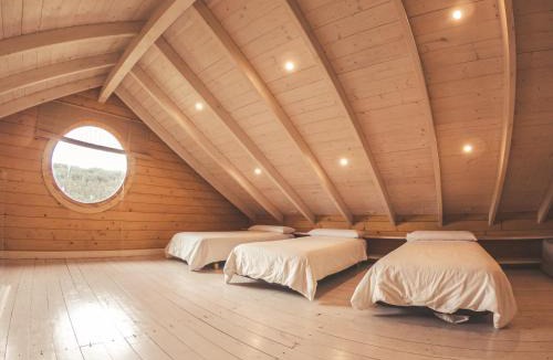 Lires Cabin | Cabanas da Ría