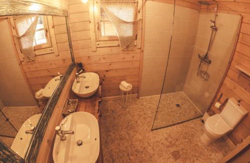 Lires Cabin | Cabanas da Ría