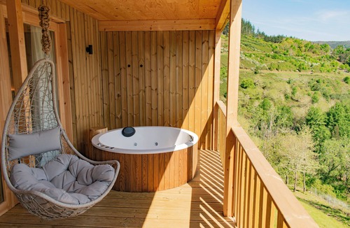 Ibias Municipality Cabin | Cabanas do Navia · Sorodo · Perfect for families and couples · Pet Friendly