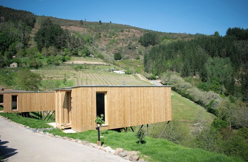 Ibias Municipality Cabin | Cabanas do Navia · Sorodo · Perfect for families and couples · Pet Friendly