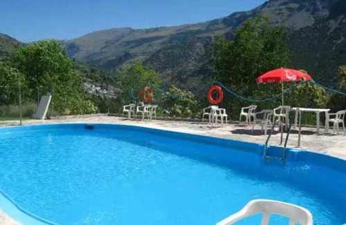 Trevelez Apartment | Cabane 2 étoiles - Piscine - eec0ac