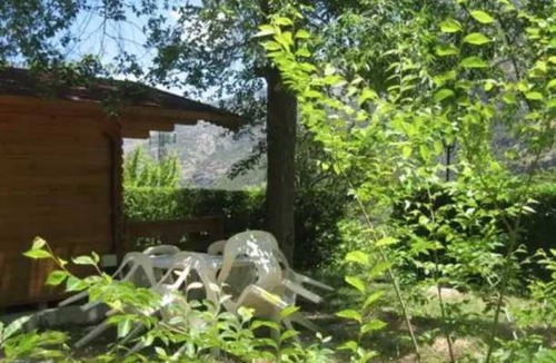 Trevelez Cabin | Cabane 3 étoiles - Piscine - eec000