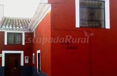 Caravaca de la Cruz Cottage | Cabin ∙ 10 bedrooms ∙ 8 guests